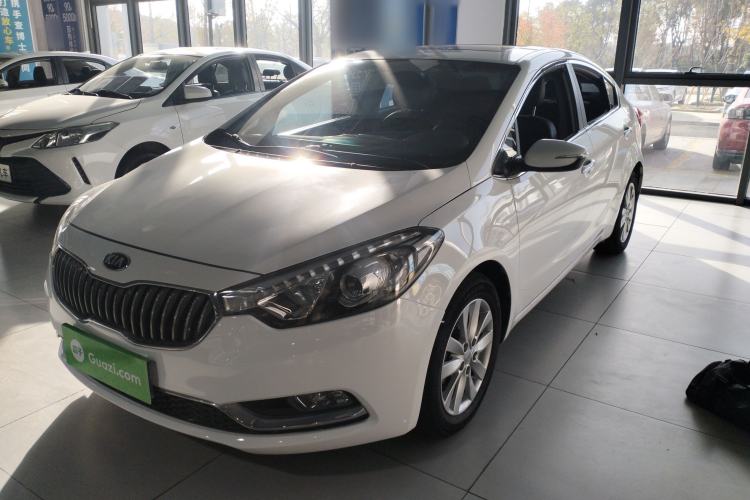 Used Kia K3 2015 1.6L Automatic GLS
