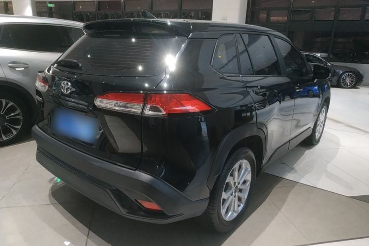 Used Toyota FRONTLANDER 2023 2.0L CVT Elite Edition
