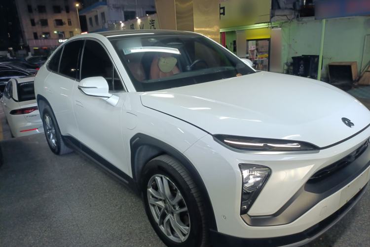 Used Nio EC6 2020 615 km Performance Edition