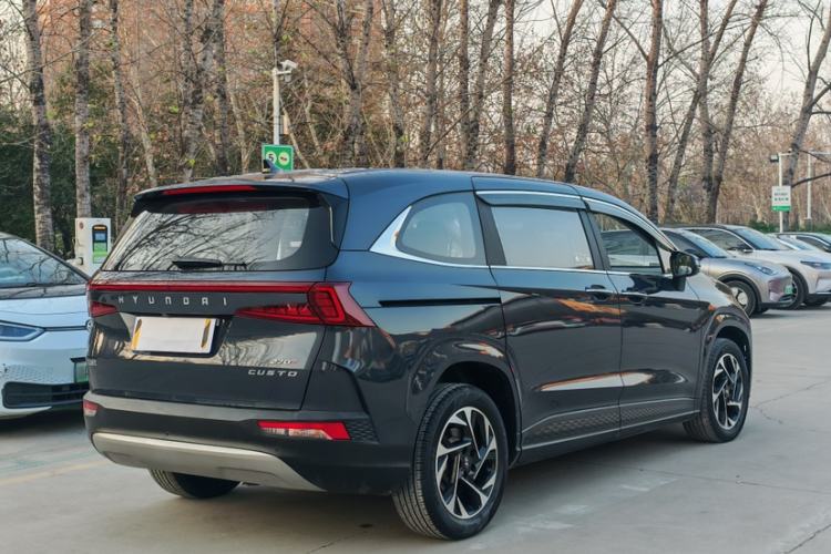 Used Hyundai Custo 2021 270TGDi Prestige LUX