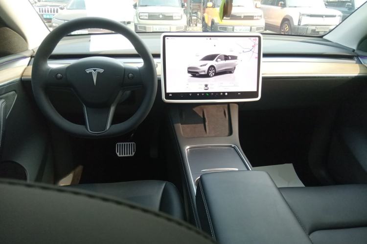 Used Tesla Model Y 2022 Revised Version Rear-Wheel Drive
