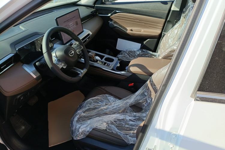 Used GAC Trumpchi GS4 2024 MAX 1.5T Flagship Edition
