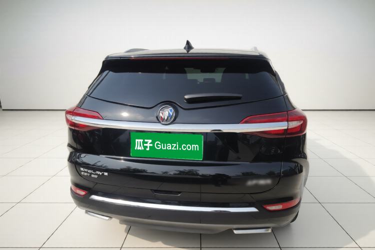Used Buick Enclave 2020 28T Four-Wheel Drive Prestige Version