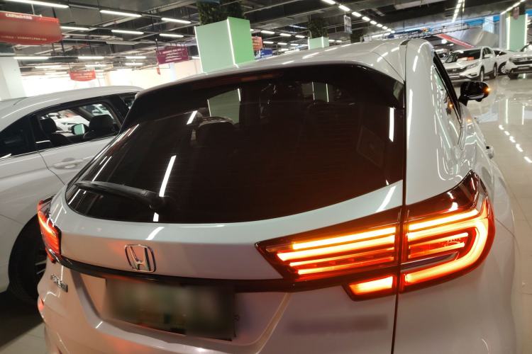 Used Honda Avancier 2020 240TURBO Front-Wheel Drive Smart Edition
