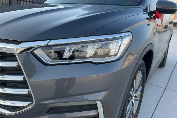 Used BYD Song Pro 2019 1.5T Automatic Elite Edition
