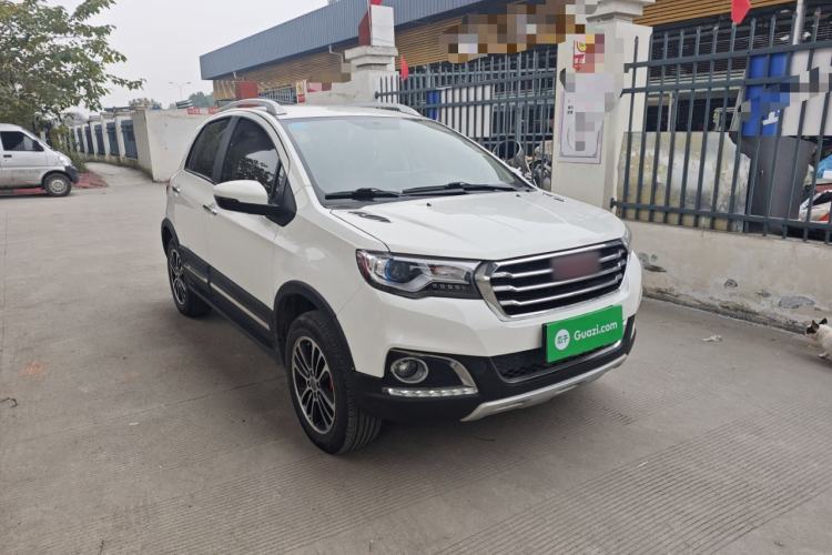 Used Haval H1 2015 1.5L Manual Luxury Model