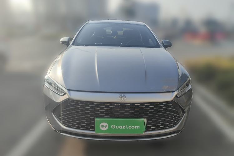 Used BYD Qin PLUS 2021 DM-i 120KM Prestige Model
