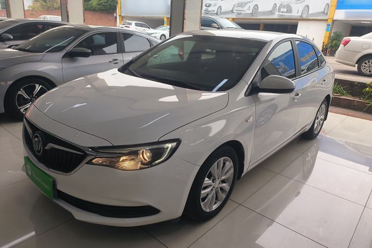 Used Buick GT 2021 Revised Version Flagship 1.5L Automatic Entry-Level Trim