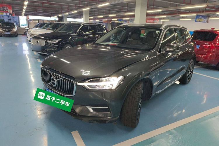 Used Volvo XC60 2020 T5 4x4 Smart Luxury Edition
