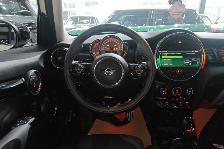 Used  MINI 2019 2.0T COOPER S Artist Five-Door Edition
