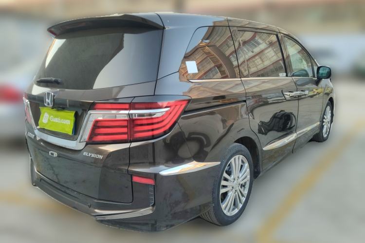Used Honda Elysion 2016 2.4L Supreme Edition