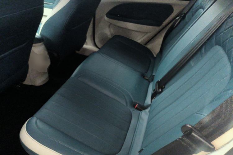 Used ORA Good Cat 2022 400km Standard Range Luxury Version Lithium Iron Phosphate
