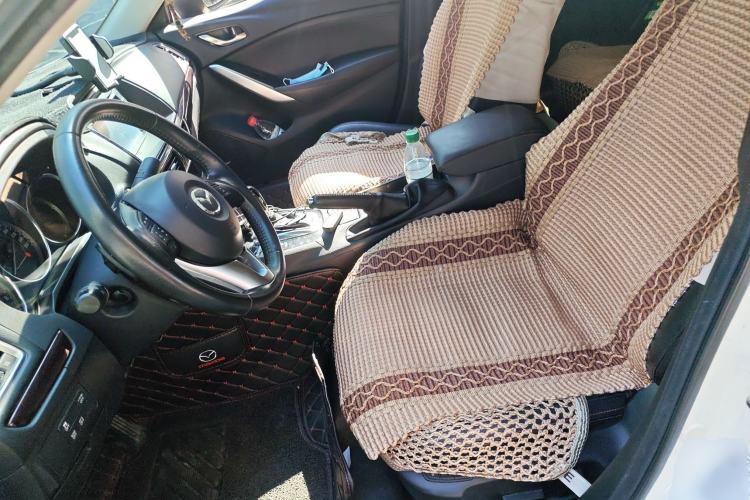 Used Mazda Atenza 2015 2.5L Blue Sky Prestige Edition
