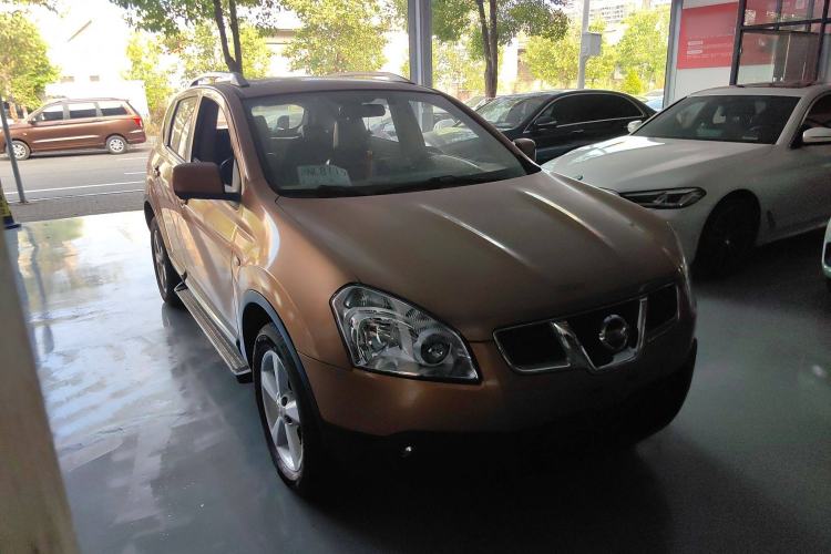 Used Nissan Qashqai 2012 2.0 XV LE CVT 2WD
