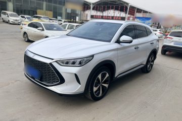 Used BYD Song PLUS New Energy 2023 Champion Edition DM-i 110KM Flagship Model