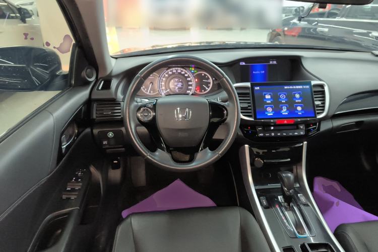Used Honda Accord 2016 2.0L Elite Edition
