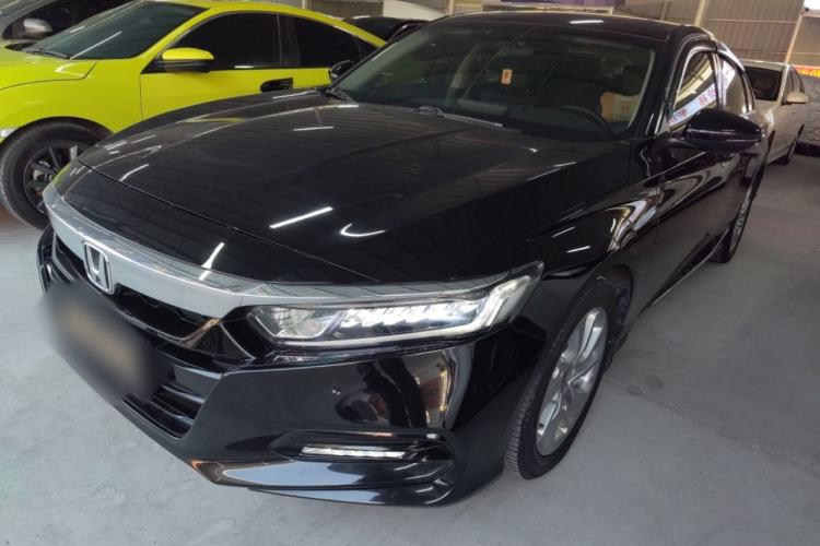 Used Honda Accord 2018 260TURBO Elite Edition China VI