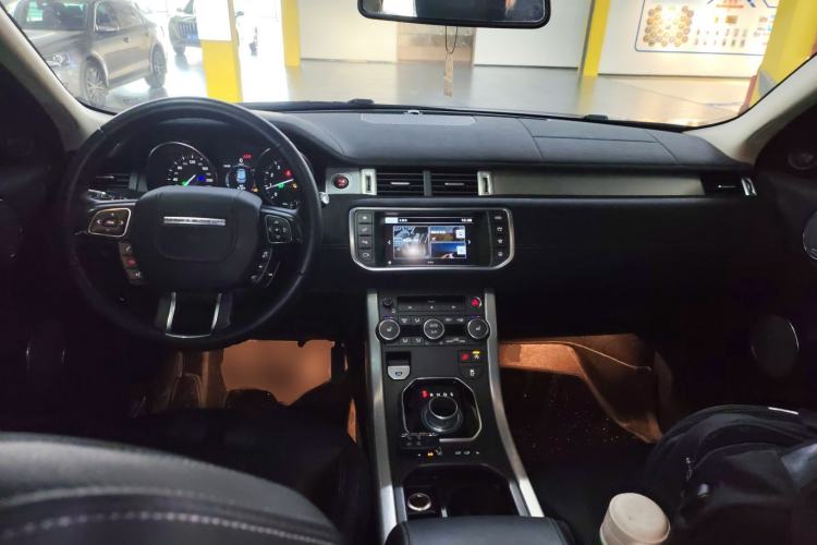 Used Land Rover Range Rover Evoque 2016 2.0T SE PLUS Smart Enjoyment Edition