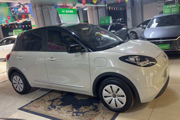 Used Wuling Bingo 2024 203km Light Edition
