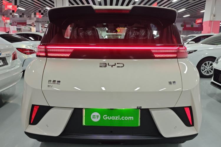 Used BYD Seagull 2025 Intelligent Driving Version 305 km Dynamic Edition
