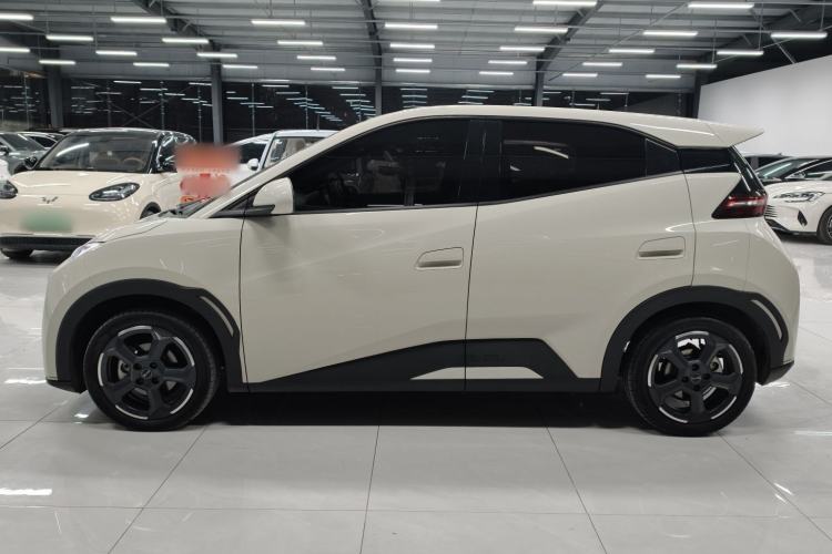 Used BYD Seagull 2023 Free Edition