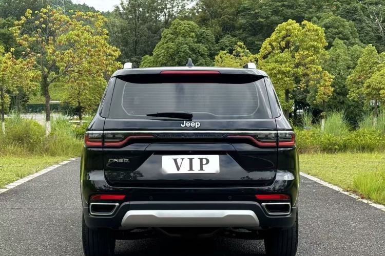 Used  Grand Commander 2022 2.0T Two-Wheel Drive Luxury Version
