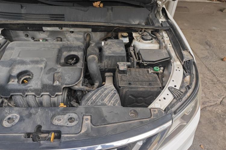 Used Geely Auto Vision X6 2016 1.8L Manual Luxury Model
