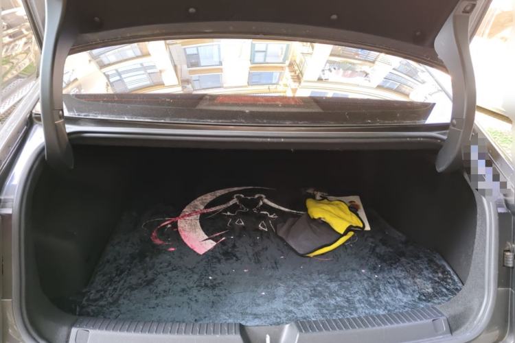 Used Wuling Xingguang 2024 Co-Creation Edition 150 Flagship Model
