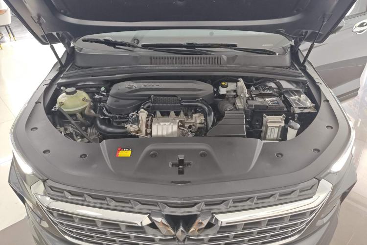 Used Wuling Victory 2022 280T 1.5T CVT Flagship Edition