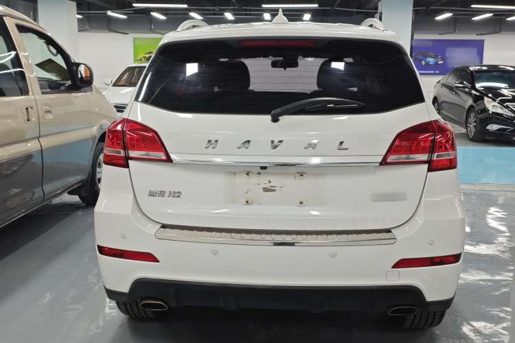 Used Haval H2 2018 Red-Label 1.5T Manual Two-Wheel Drive Luxury Model
