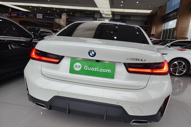 Used BMW 3 Series 2024 325Li M Sport Package
