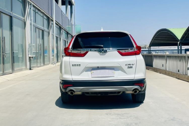 Used Honda CR-V 2019 Brilliant Edition Plus 240TURBO CVT Two-Wheel Drive Fashion Version China VI Emission Standard
