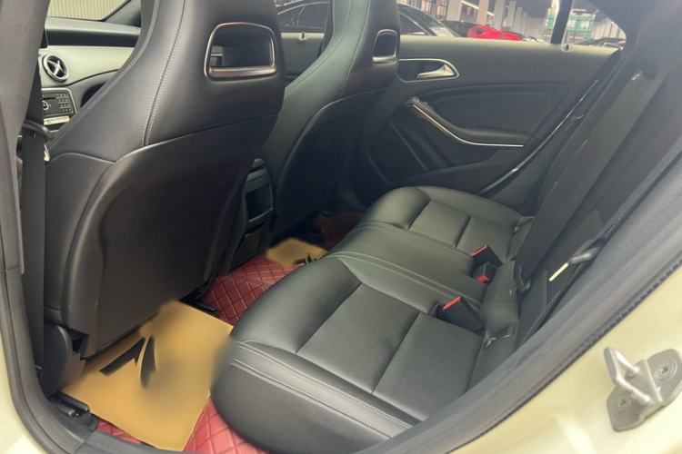 Used Mercedes-Benz CLA 2017 CLA 200 Style Edition