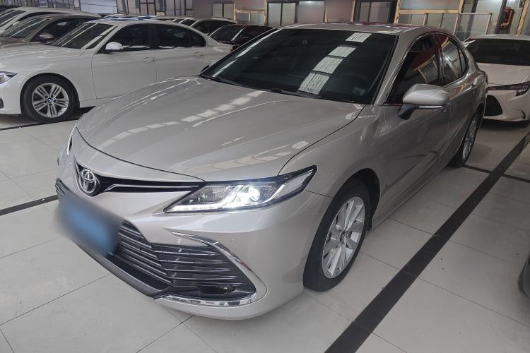 Used Toyota Camry 2022 2.0GVP Premier Edition