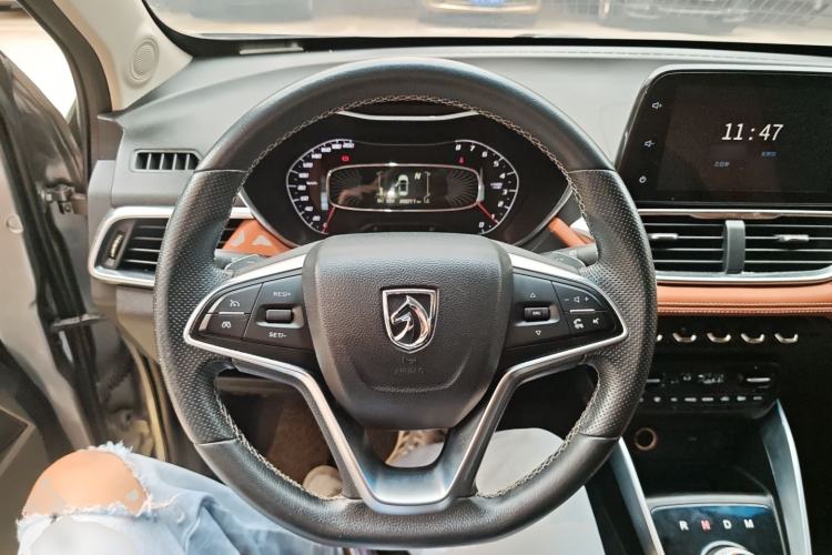 Used Baojun 510 2017 1.5L Automatic Luxury Model
