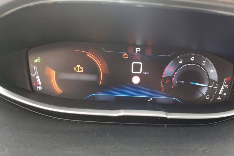 Used Peugeot 5008 2017 380THP 7-Seater Luxury GT Edition