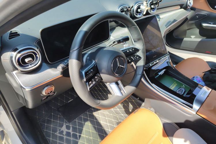 Used Mercedes-Benz C-Class 2022 C 200 L Sport Edition
