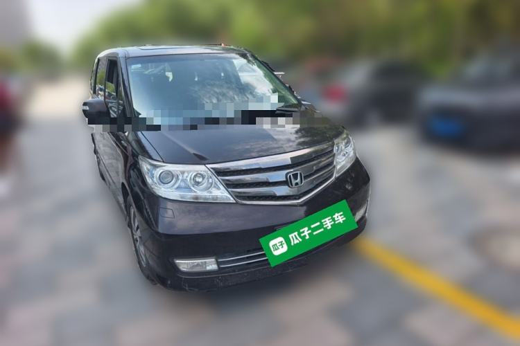 Used Honda Elysion 2015 2.4L VTi-S Prestige Edition
