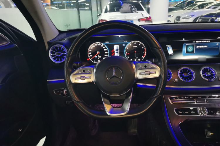 Used Mercedes-Benz E-Class 2019 E 200 L Sport Edition