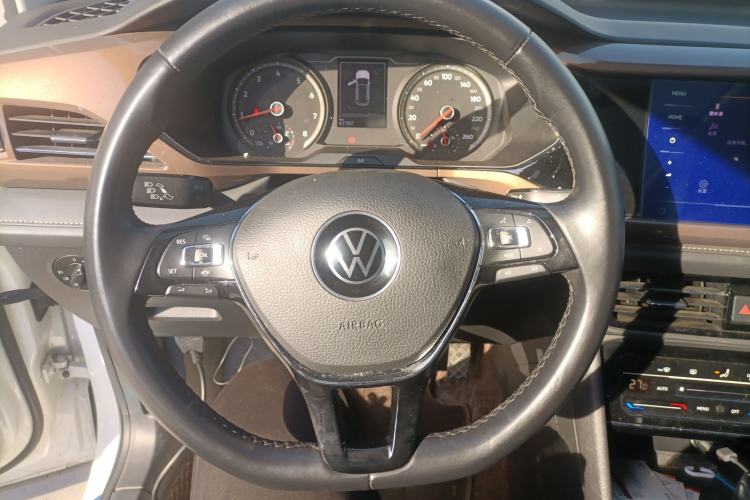 Used Volkswagen Tharu 2021 280TSI Two-Wheel Drive Comfort Edition
