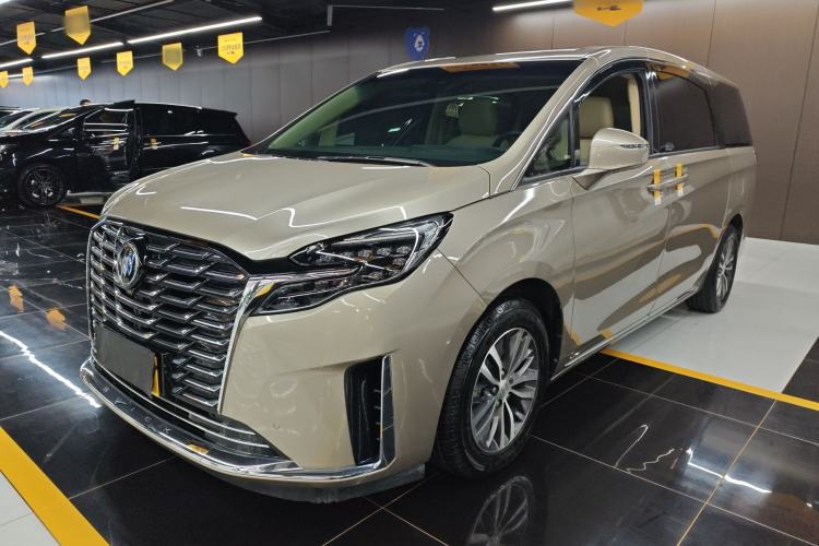 Used Buick GL8 2023 ES Lu Zun Deluxe Model