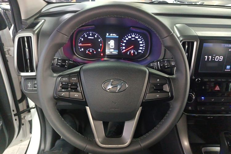 Used Hyundai ix35 2018 2.0L Automatic 2WD Zhiyong·Changxiang Edition
