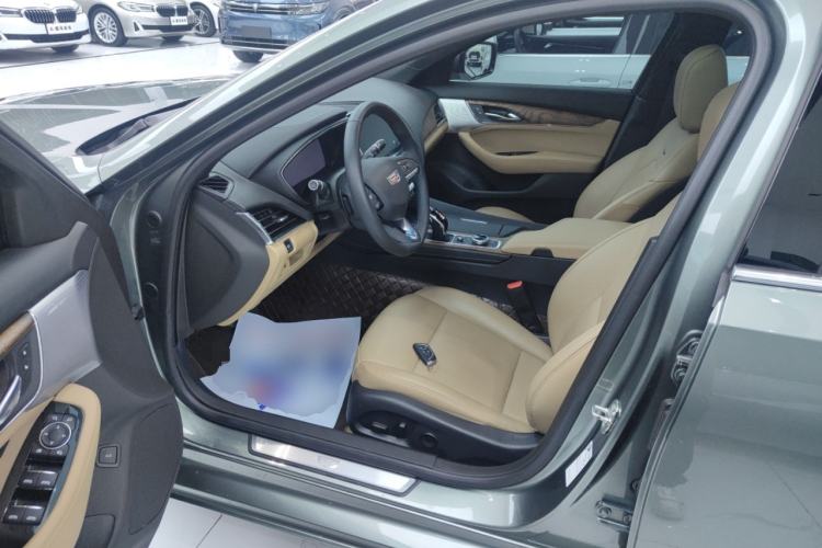 Used Cadillac CT5 2022 28T Prestige Edition
