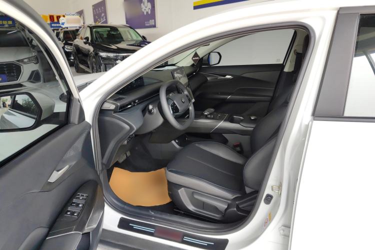 Used Changan Eado DD 2023 Blue Whale NE 1.5T GDI DCT Luxury Edition
