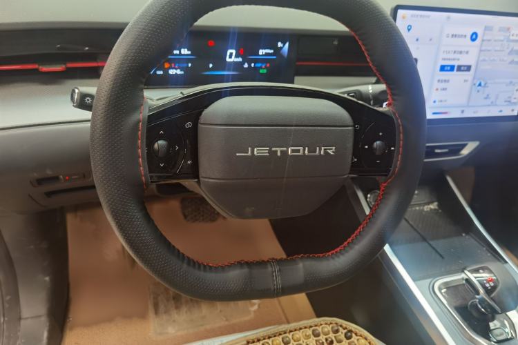 Used JETOUR Dashing 2025 1.5T DCT Beyond Edition
