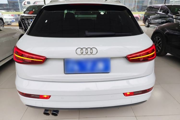 Used Audi Q3 2018 30th Anniversary Edition 30 TFSI Fashion Model
