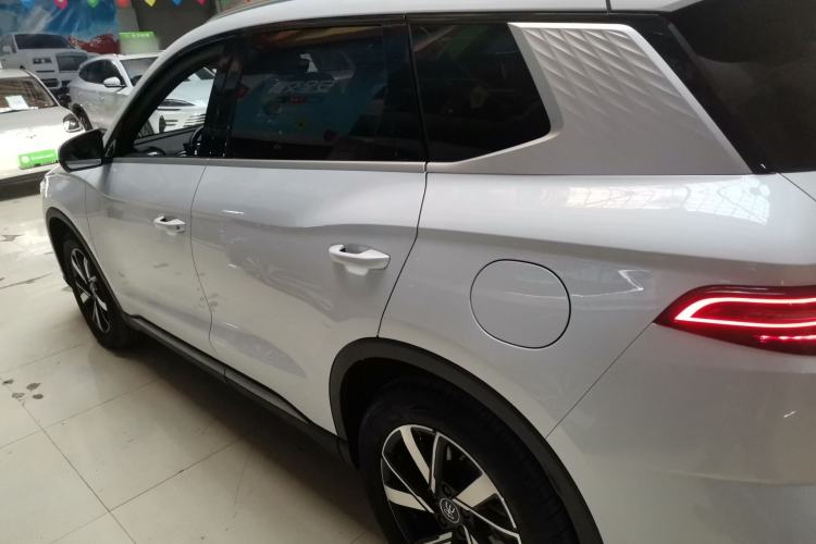 Used BYD Song Pro New Energy 2023 Champion Edition DM-i 110KM Beyond Model
