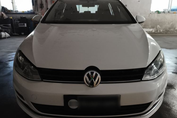 Used Volkswagen Golf 2016 1.6L Automatic Comfort Model