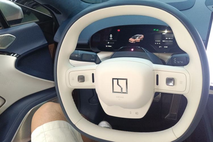 Used Zeekr 007 2024 Four-Wheel Drive Intelligent Driving Version 100 kWh
