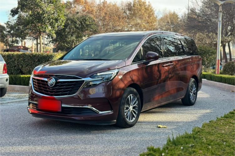 Used Buick GL8 2022 ES Landtrek 653T Comfort Edition
